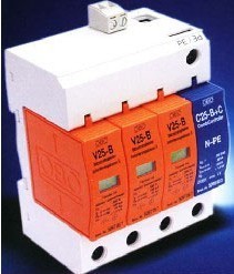全面解析 从供应电源避雷器到防雷接地工程——构筑全方位电气安全防护网