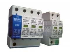 厂商如何鉴定河南电源防雷器及OBO防雷器的真假方法