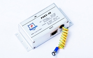 深圳天盾 以太网供电（PoE）防雷器厂家直销，为您构筑坚固的网络安全防线