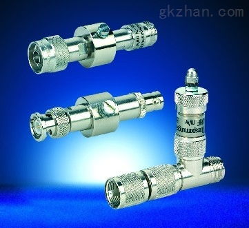 OBO信号防雷器UHF与M/W频段应用解析