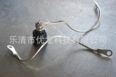 厂家供应氧化锌避雷器 可带电更换与防雷箱的优势解析