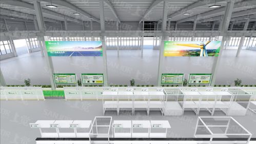 上觉文化 助力企业实现厂区5s/6s精细化管理与目视化规划